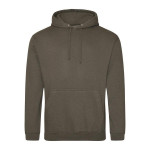 AWDis College hoodie Overhead