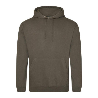 AWDis College hoodie Overhead