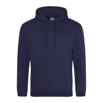 AWDis College hoodie Overhead