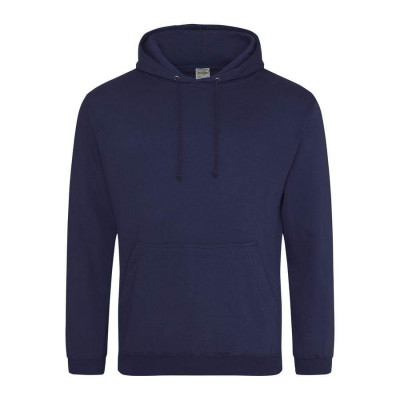 AWDis College hoodie Overhead