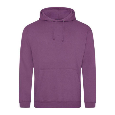 AWDis College hoodie Overhead