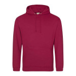 AWDis College hoodie Overhead