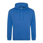 AWDis College hoodie Overhead