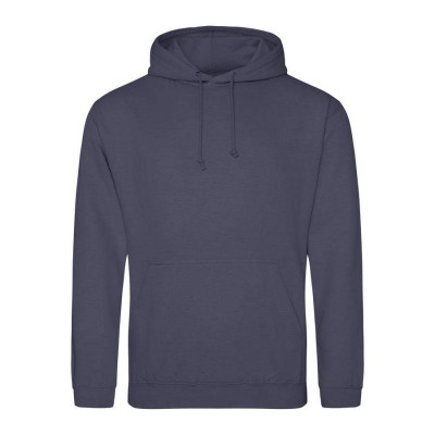 AWDis College hoodie Overhead