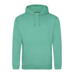 AWDis College hoodie Overhead