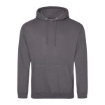 AWDis College hoodie Overhead