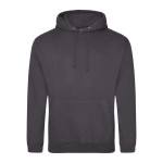 AWDis College hoodie Overhead