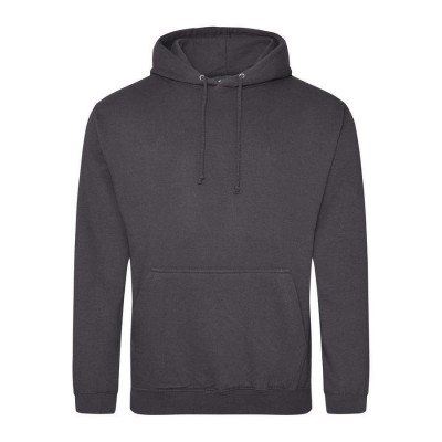 AWDis College hoodie Overhead