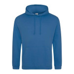 AWDis College hoodie Overhead