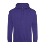 AWDis College hoodie Overhead