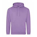 AWDis College hoodie Overhead