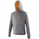 AWDis Varsity Hoodie Overhead