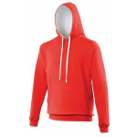 AWDis Varsity Hoodie Overhead