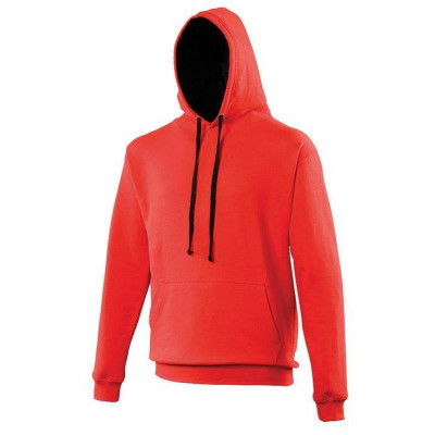 AWDis Varsity Hoodie Overhead