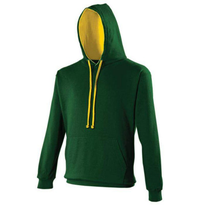 AWDis Varsity Hoodie Overhead