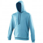 AWDis Varsity Hoodie Overhead