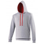 AWDis Varsity Hoodie Overhead