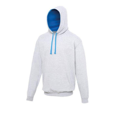 AWDis Varsity Hoodie Overhead