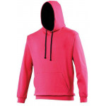 AWDis Varsity Hoodie Overhead