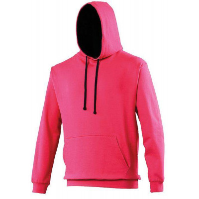 AWDis Varsity Hoodie Overhead