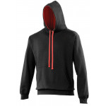 AWDis Varsity Hoodie Overhead