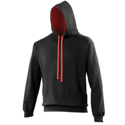 AWDis Varsity Hoodie Overhead