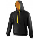 AWDis Varsity Hoodie Overhead