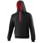 AWDis Varsity Hoodie Overhead