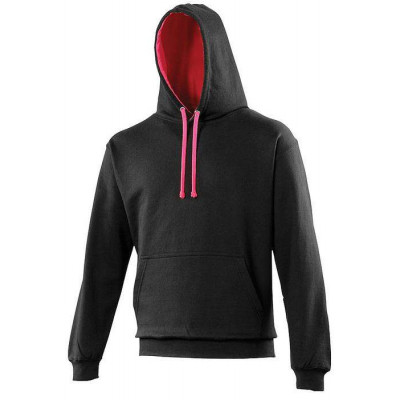 AWDis Varsity Hoodie Overhead