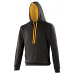 AWDis Varsity Hoodie Overhead