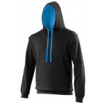 AWDis Varsity Hoodie Overhead