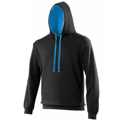 AWDis Varsity Hoodie Overhead