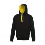 AWDis Varsity Hoodie Overhead