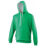 AWDis Varsity Hoodie Overhead