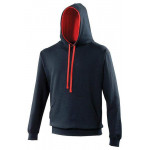 AWDis Varsity Hoodie Overhead