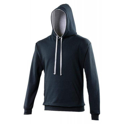 AWDis Varsity Hoodie Overhead