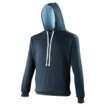 AWDis Varsity Hoodie Overhead