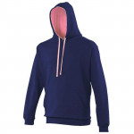 AWDis Varsity Hoodie Overhead