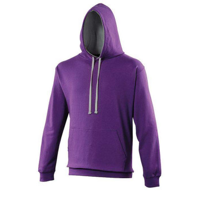 AWDis Varsity Hoodie Overhead