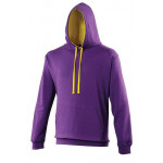 AWDis Varsity Hoodie Overhead