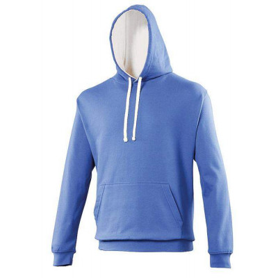 AWDis Varsity Hoodie Overhead