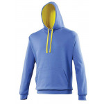 AWDis Varsity Hoodie Overhead