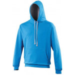 AWDis Varsity Hoodie Overhead