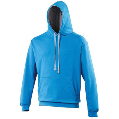 AWDis Varsity Hoodie Overhead