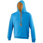 AWDis Varsity Hoodie Overhead