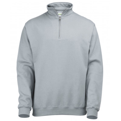 AWDis Sophomore ¼ zip sweatshirt Sweat shirts