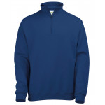 AWDis Sophomore ¼ zip sweatshirt Sweat shirts