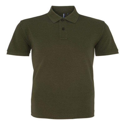 Asquith & Fox Polo Shirt Short Sleeve Polos