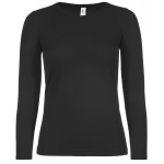 B&C #E150 long sleeve /women Long Sleeved Tees