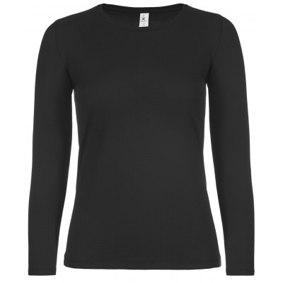 B&C #E150 long sleeve /women Long Sleeved Tees